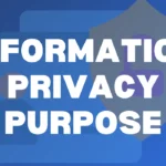 purpose of information privacy